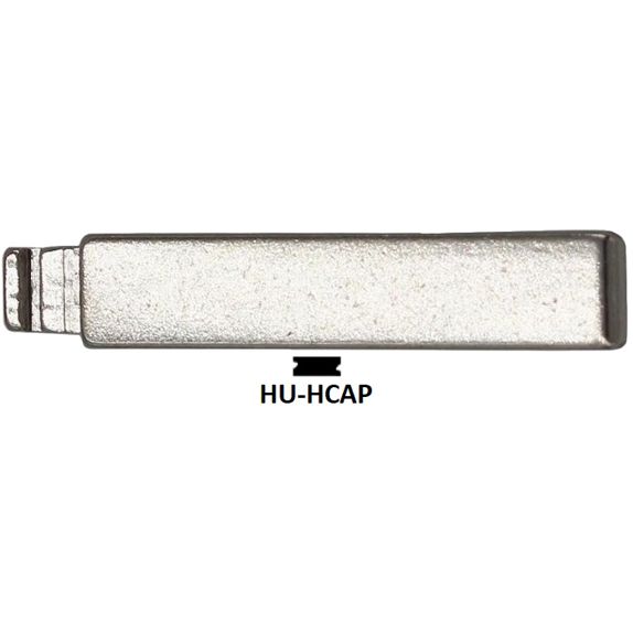 KD planžeta Citroën, Peugeot HU-HCAP / HU83 (31#)