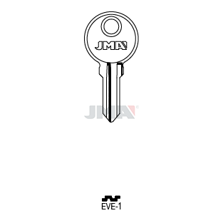 Klíč JMA EVE-1