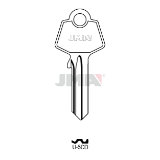 Klíč JMA U-5CD