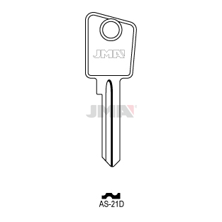 Klíč JMA AS-21