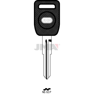 Klíč JMA NE-52P