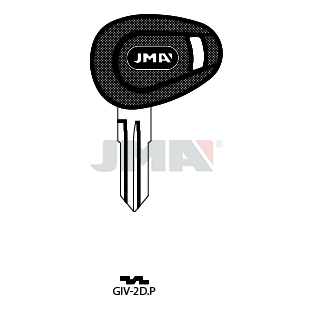 Klíč JMA GIV-2DP *