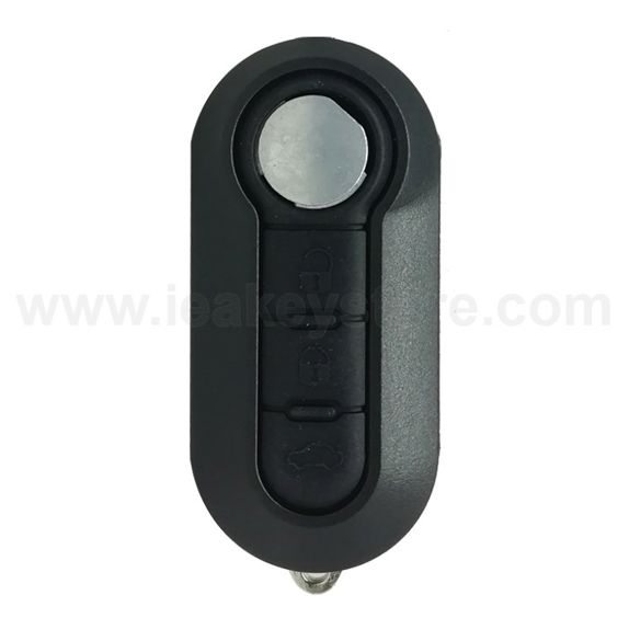 Dálk. ovl. FIR103+: Fiat Doblo emul. IEA 3tl. MG. Delphi SIP22 ID46 Hitag 2 / 433 MHz