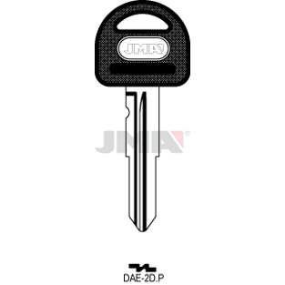 Klíč JMA DAE-2DP