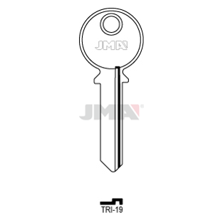 Klíč JMA TRI-19