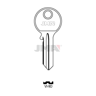 Klíč JMA VI-9D