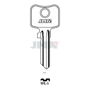 Klíč JMA WIL-5