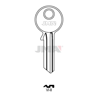 Klíč JMA VI-8