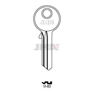 Klíč JMA VI-8D