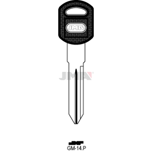 Klíč JMA GM-14P