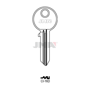 Klíč JMA CI-16D