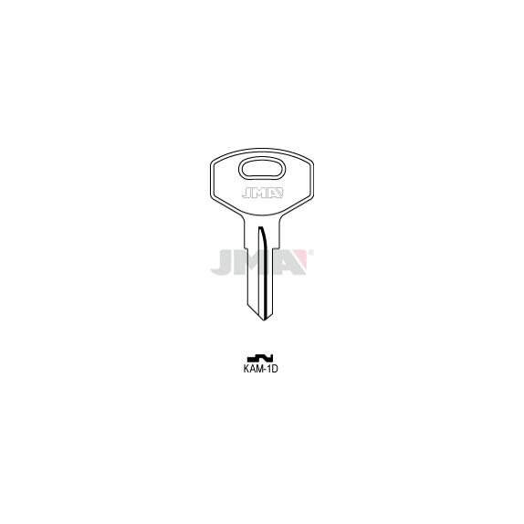 Klíč JMA KAM-1D *