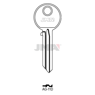 Klíč JMA AG-11D