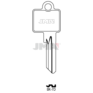 Klíč JMA BK-7D