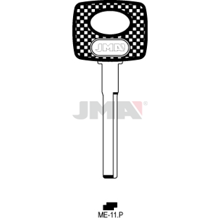 Klíč JMA ME-11P *