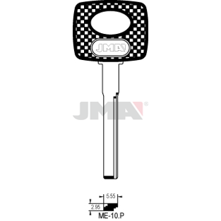 Klíč JMA ME-10P *