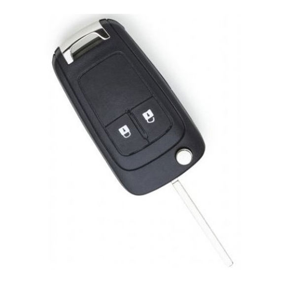 Obal klíče Chevrolet, Opel 2tl. OP-11 / HU100