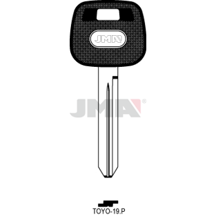 Klíč JMA TOYO-19P