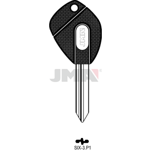 Klíč JMA SIX-3P1 *