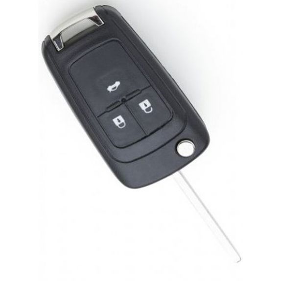 Obal klíče Chevrolet, Opel 3tl. OP-11 / HU100