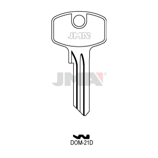 Klíč JMA DOM-21D