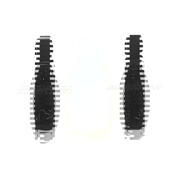 Dálk. ovl. BZR116Z: Mercedes emul. IEA 3tl. HU64 IR NEC / 315 MHz