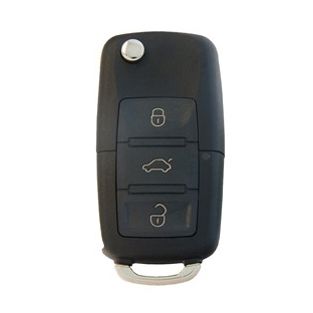 Obal klíče VAG 3tl. HU-HAAC1 / HU66 sklop hranatý