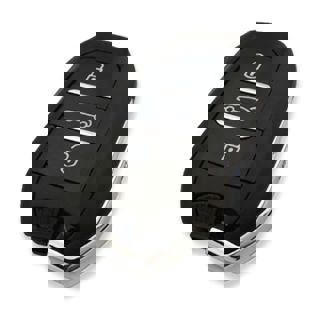 Obal klíče Citroën, Peugeot 3tl. keyless CIT-1P / VA2 baterie na desce