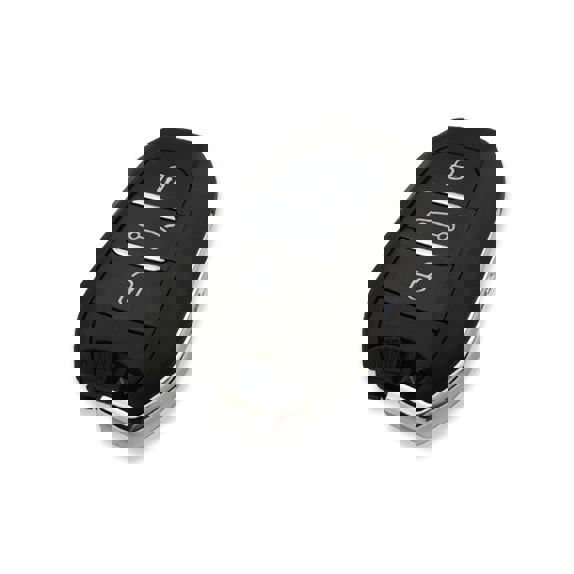 Obal klíče Citroën, Peugeot 3tl. keyless CIT-1P / VA2 baterie na desce