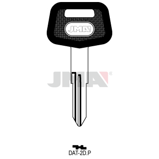 Klíč JMA DAT-2DP
