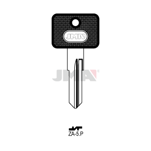 Klíč JMA ZA-5P