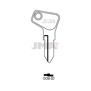 Klíč JMA DOB-2D *