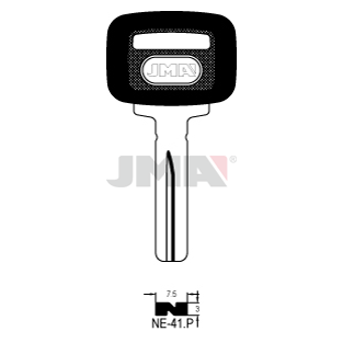 Klíč JMA NE-41P *