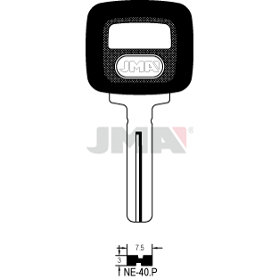 Klíč JMA NE-40P *