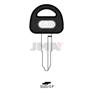 Klíč JMA SUZU-5P