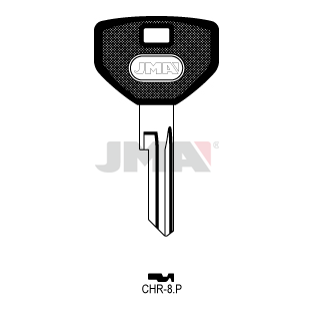 Klíč JMA CHR-8P