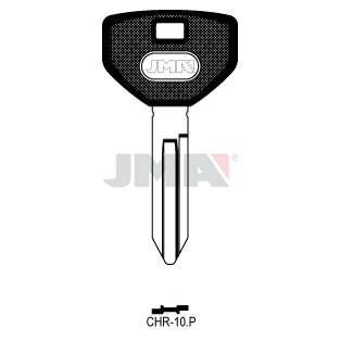 Klíč JMA CHR-10P