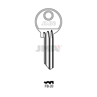 Klíč JMA FB-20 (FAB 10)
