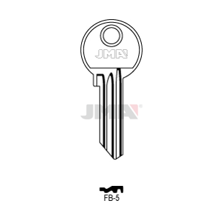 Klíč JMA FB-5 (FAB 11X)