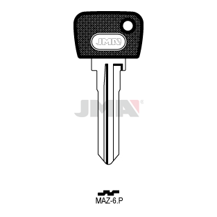 Klíč JMA MAZ-6P