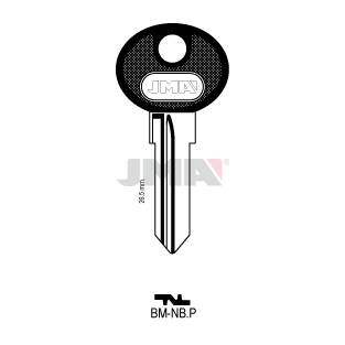 Klíč JMA BM-NBP