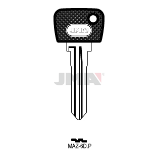 Klíč JMA MAZ-6DP