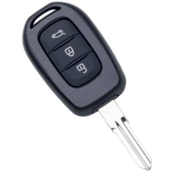 Obal klíče Dacia, Renault 3tl. HU136, HU179