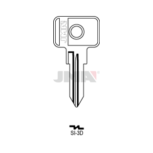 Klíč JMA SI-3D *