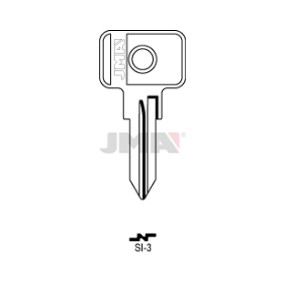 Klíč JMA SI-3 *