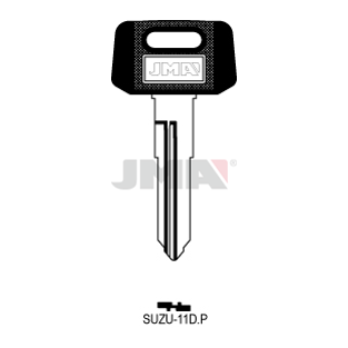 Klíč JMA SUZU-11DP