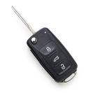 Dálk. ovl. VAG 5K0837202AD 3tl. HU66R09 HU66 ID48 / 434 MHz