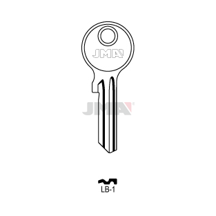 Klíč JMA LB-1