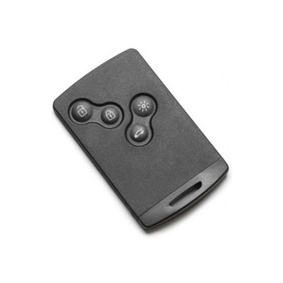 Dálk. ovl. karta Renault Megane III  kessy 4tl. VA150S15 VA2 ID46 Hitag 2 / 434 MHz