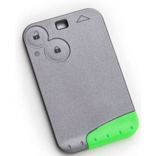 Dálk. ovl. karta Renault Laguna II 2tl. VA150S21 VA2 ID46 Hitag 2 / 434 MHz (2)